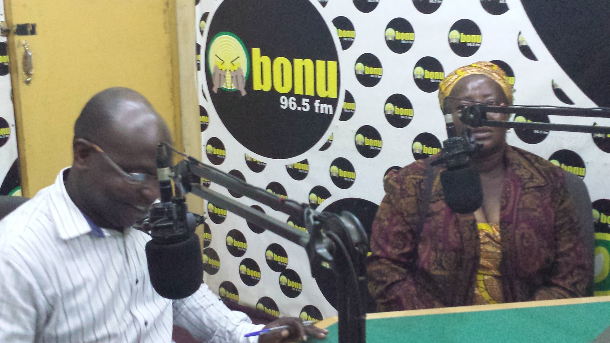 Education and Awareness Session on the Radio