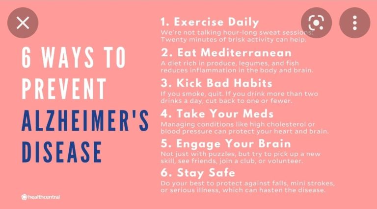 Alzheimer's Poster 2.5