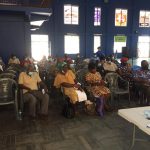 ALZHEIMER'S GHANA